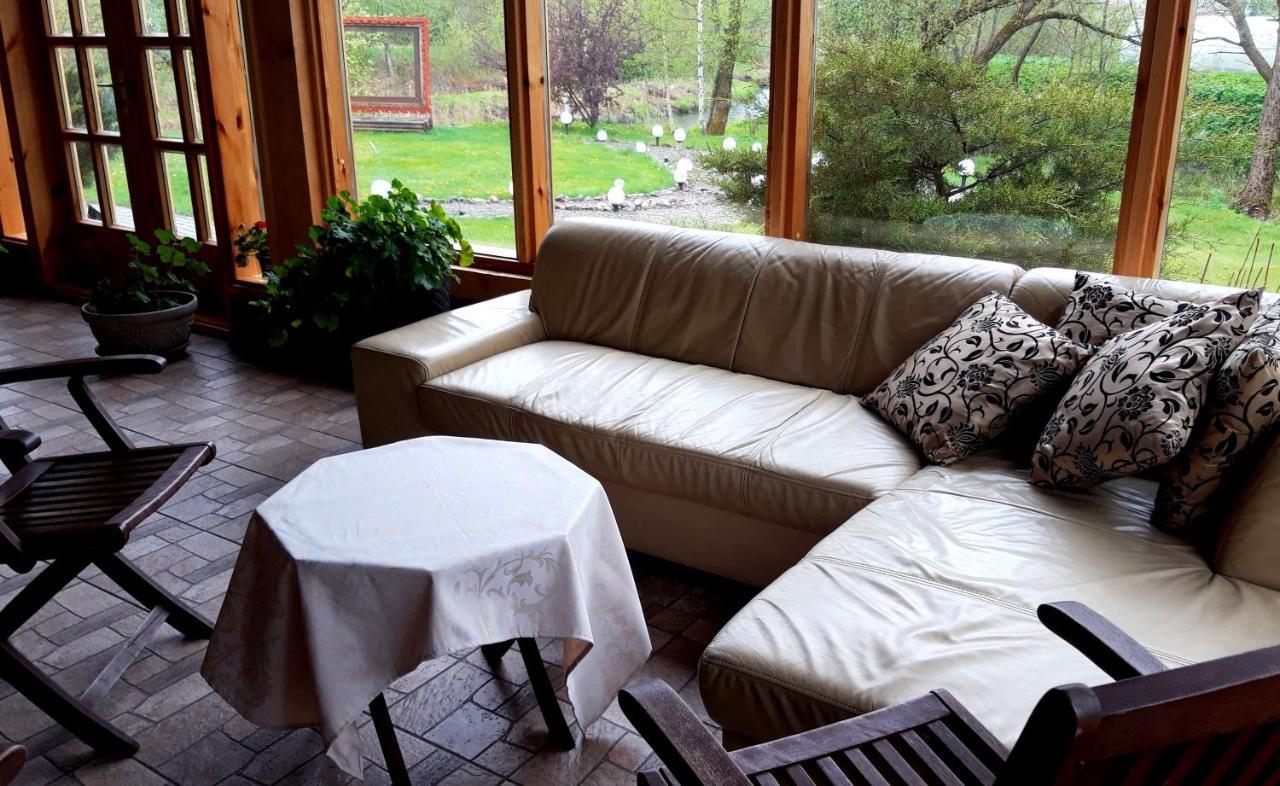 Viesu Nams Zala Sala Hotel Litavniki Buitenkant foto