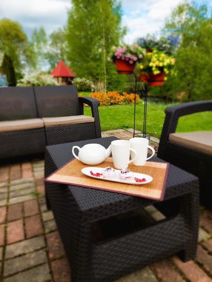 Viesu Nams Zala Sala Hotel Litavniki Buitenkant foto
