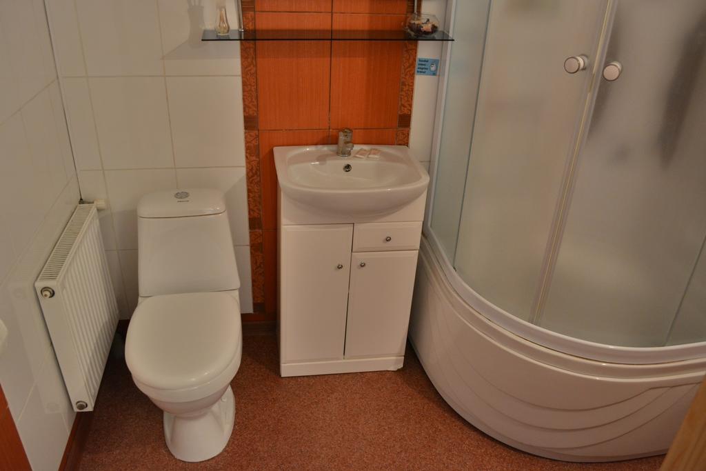 Viesu Nams Zala Sala Hotel Litavniki Buitenkant foto