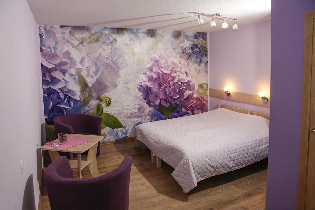 Viesu Nams Zala Sala Hotel Litavniki Buitenkant foto